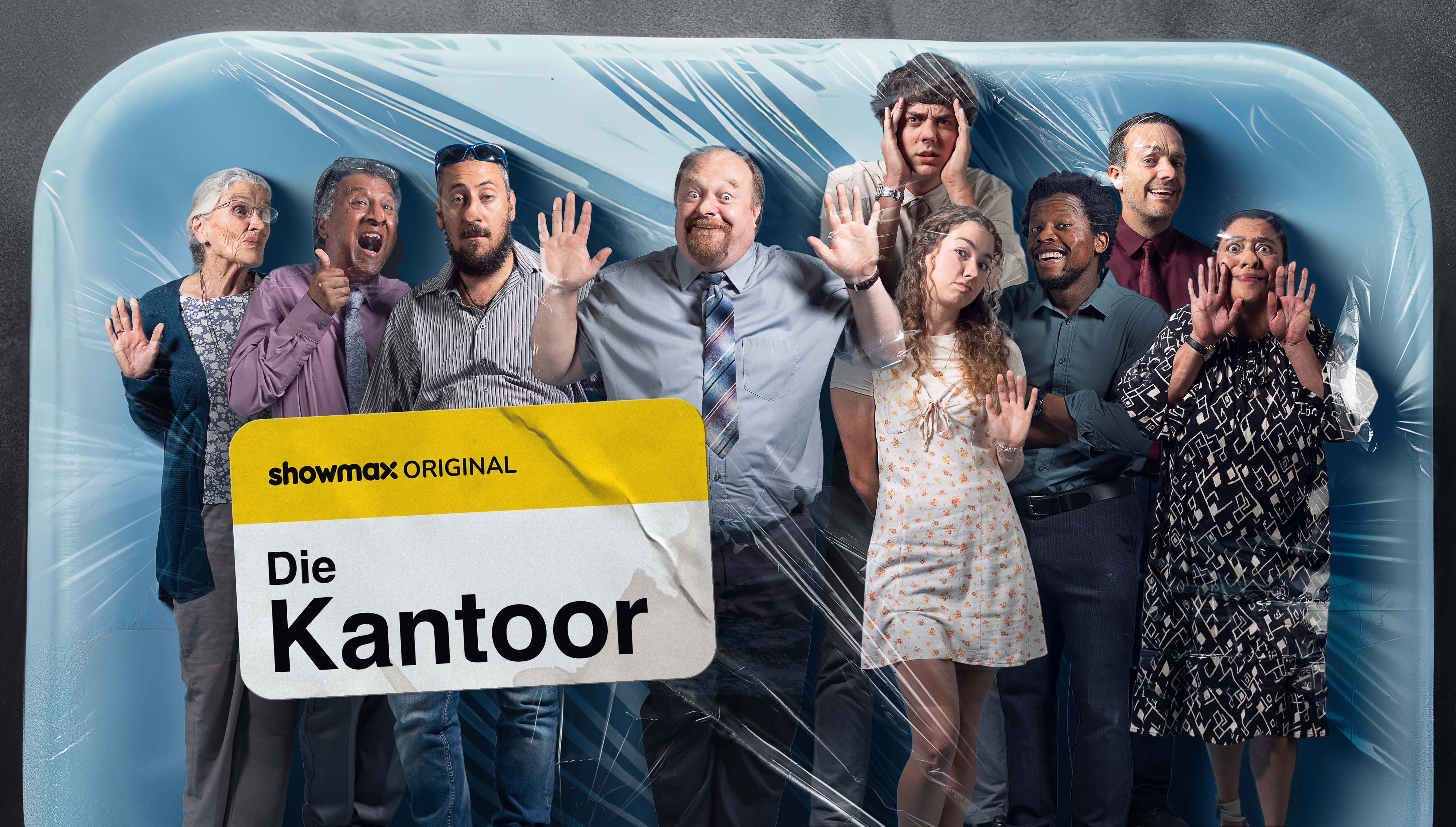 Die Kantoor Review: How Showmax’s Afrikaans The Office Turns Polony Into Comedy Gold